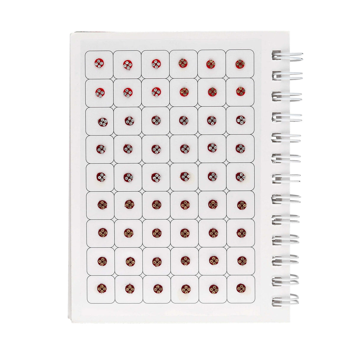 Plain Regular Bindi - ESKU30250568