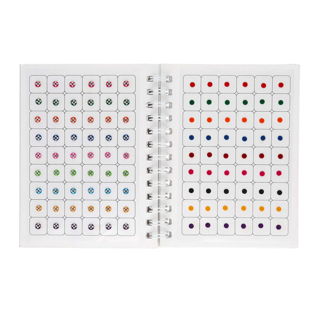 Plain Regular Bindi - ESKU30250568