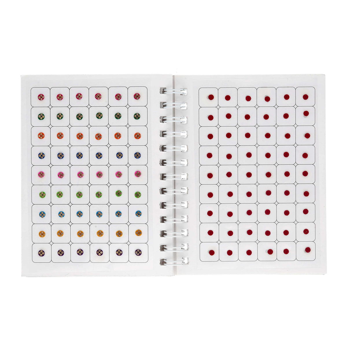 Plain Regular Bindi - ESKU30250568