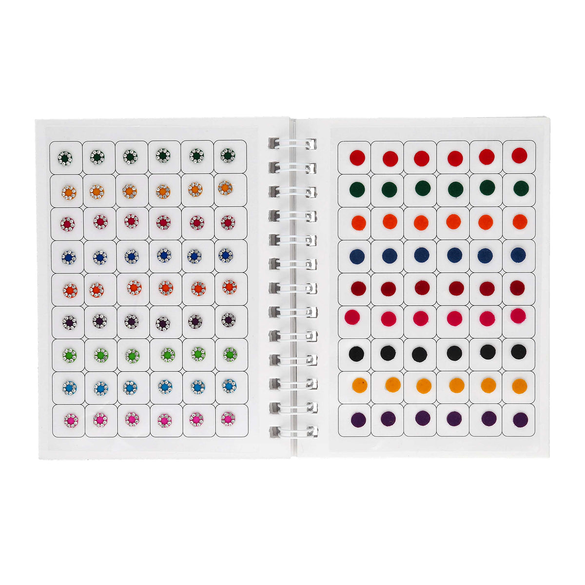 Plain Regular Bindi - ESKU30250570