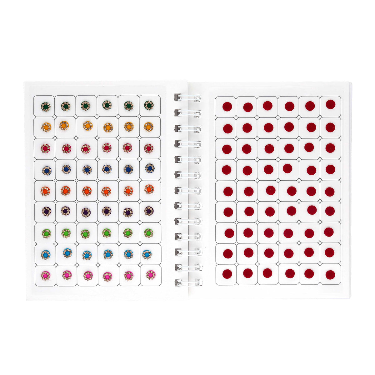 Plain Regular Bindi - ESKU30250570