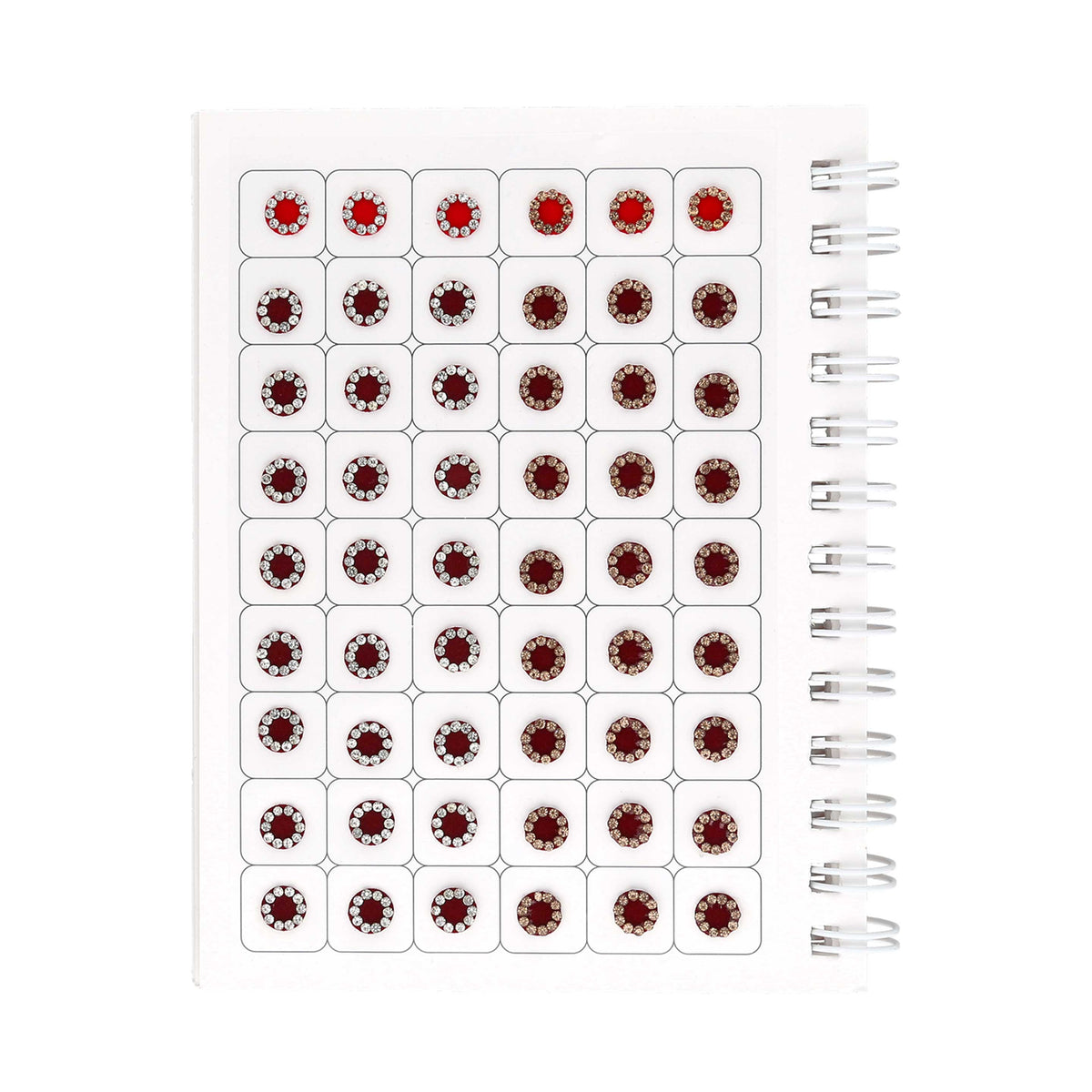 Plain Regular Bindi - ESKU30250571