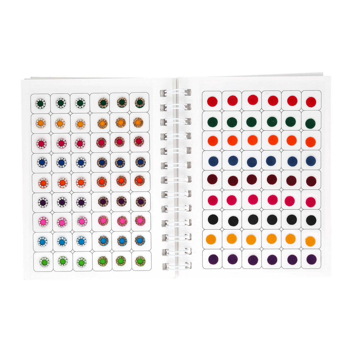 Plain Regular Bindi - ESKU30250571