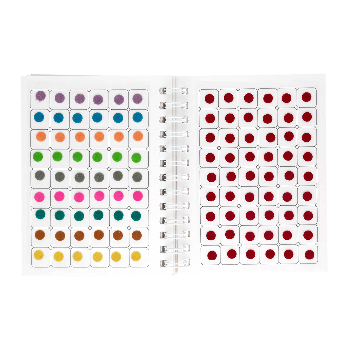 Plain Regular Bindi - ESKU30250571