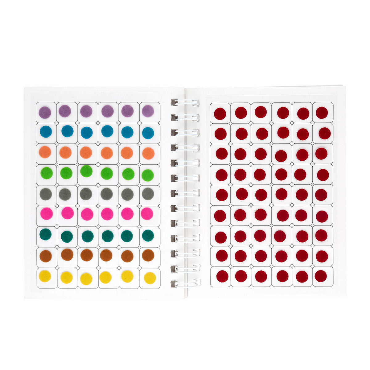 Plain Regular Bindi - ESKU30250572