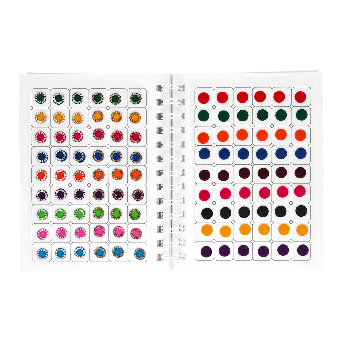 Plain Regular Bindi - ESKU30250572