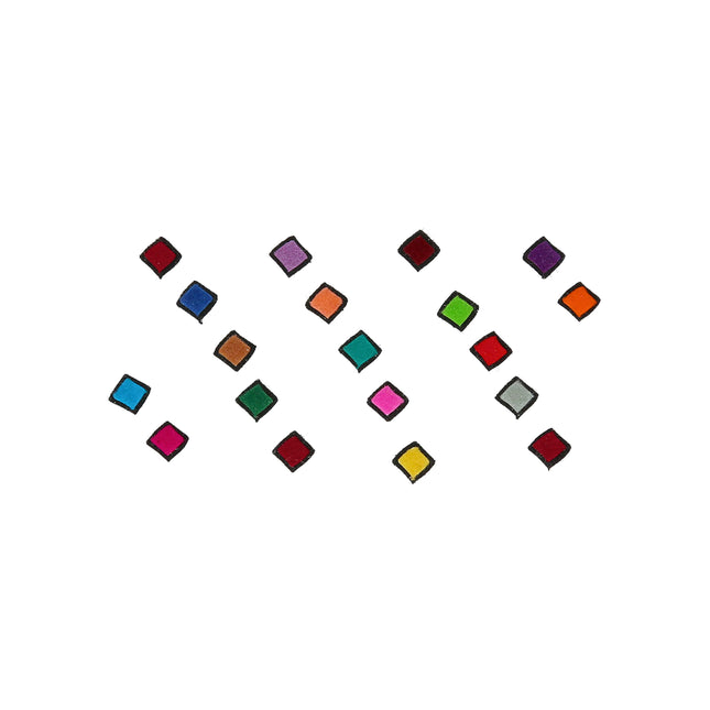 Square Shape Bindi - ESKU30250581