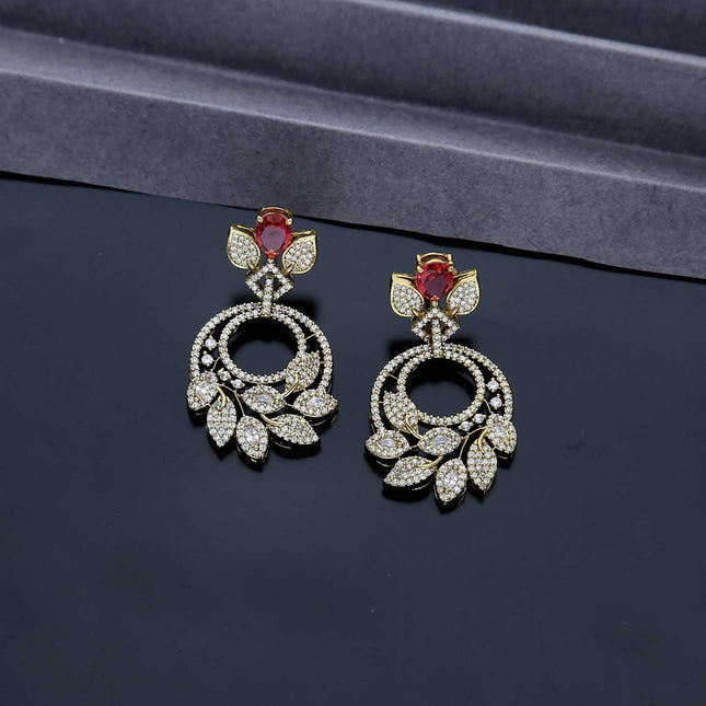 Unique Western Earring - ESKU301800006