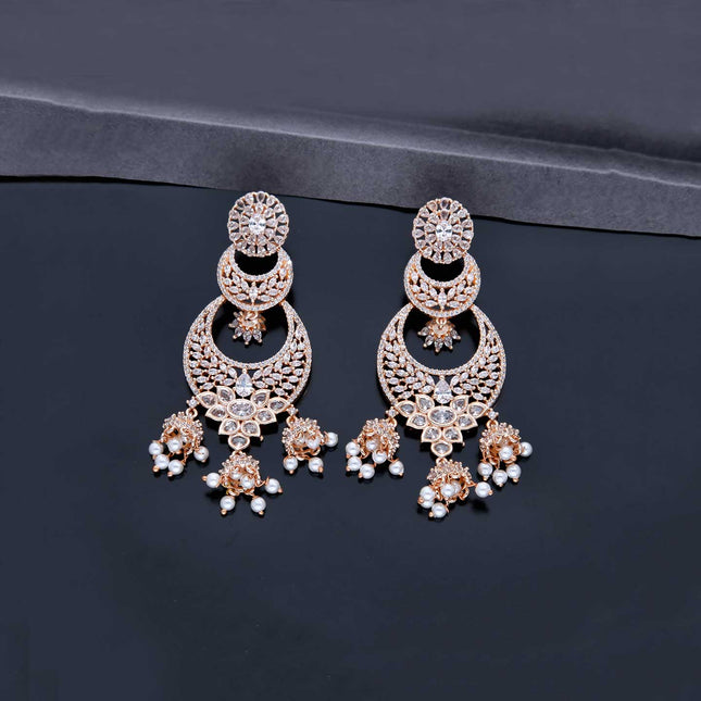 Western Design Earring - ESKU301800009