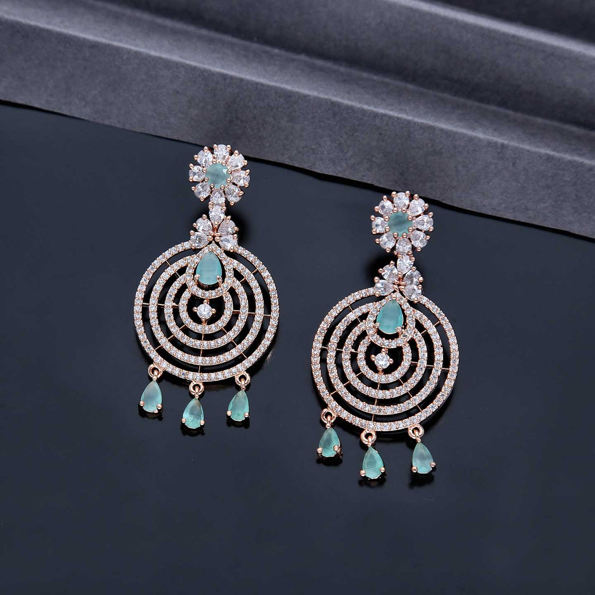 Unique Western Earring - ESKU301800010