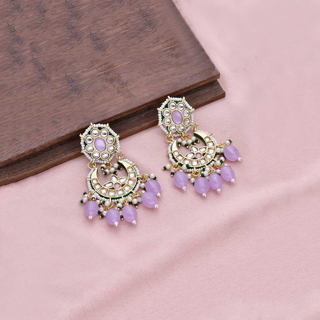 Traditional Wear Earring - ESKU301800043
