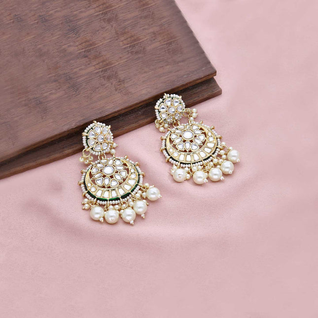 Beautiful Earring For Girls - ESKU301800044