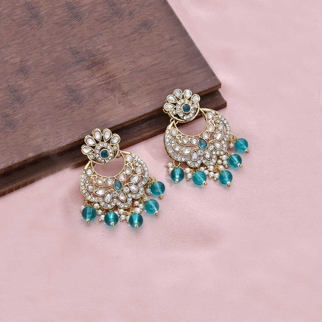 Unique Design Earring - ESKU301800047