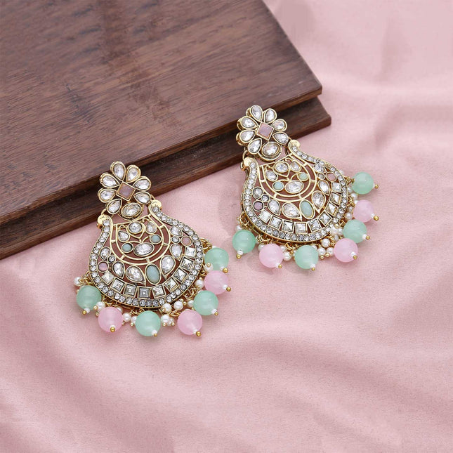 Exclusive Design Earring - ESKU301800048