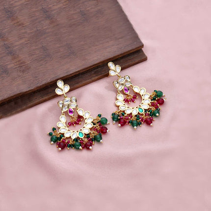 Trendy Style Earring - ESKU301800049