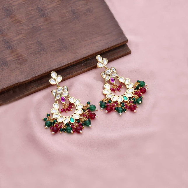 Trendy Style Earring - ESKU301800049