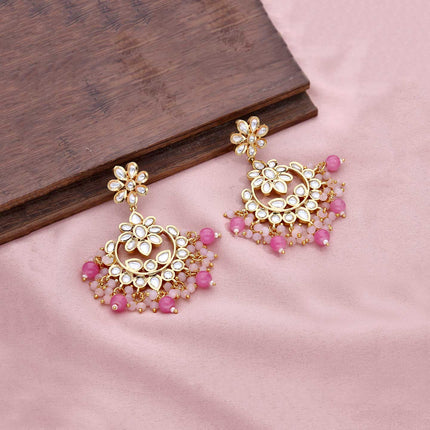 Stunning With Earring - ESKU301800050