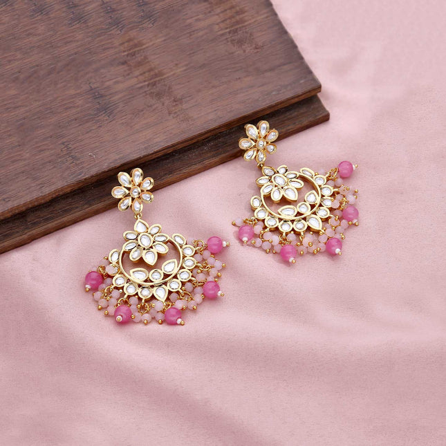 Stunning With Earring - ESKU301800050