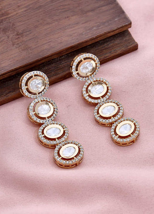 Classic Design Earring - ESKU301800055