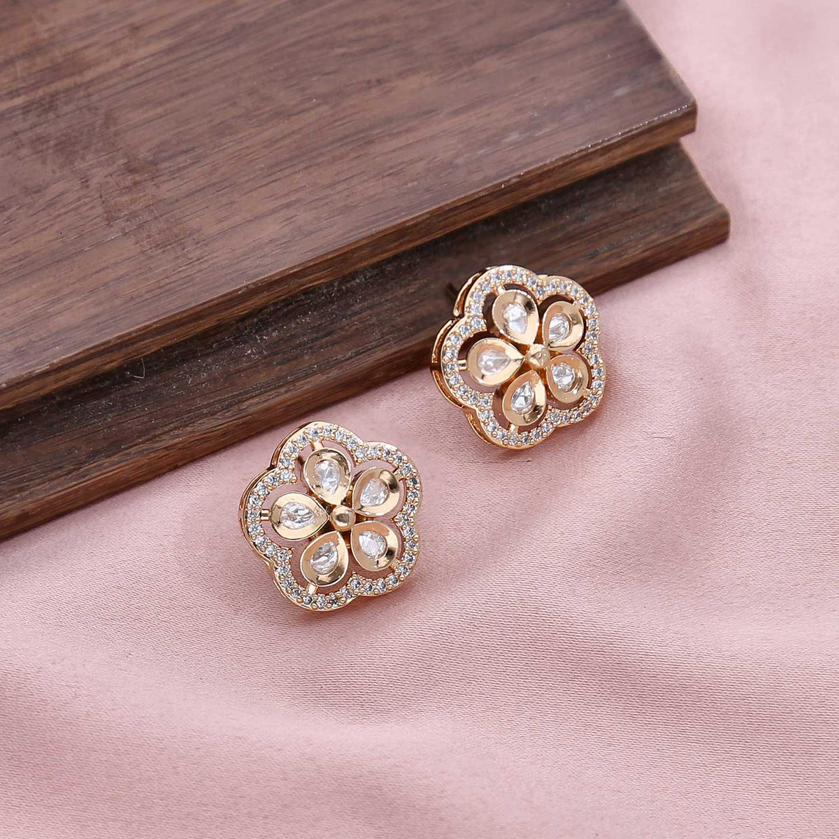 Classic Studs For Girls & Women - ESKU301800057