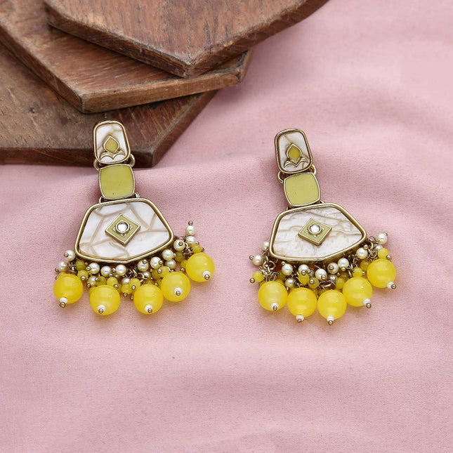 Traditional Style Earring - ESKU301800062