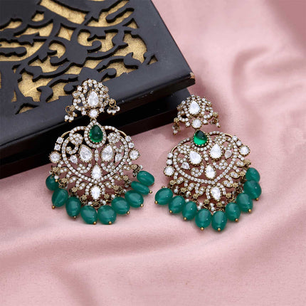 Victorian Style Earrings - ESKU301800067