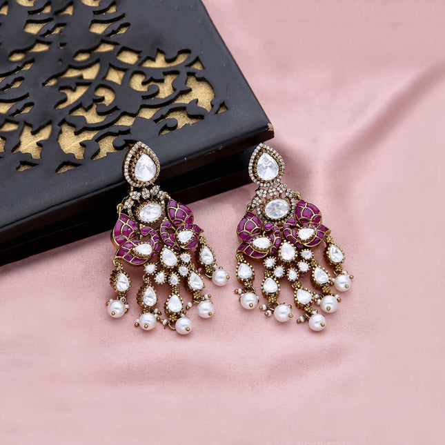 Beautiful Earring For Girls - ESKU301800068