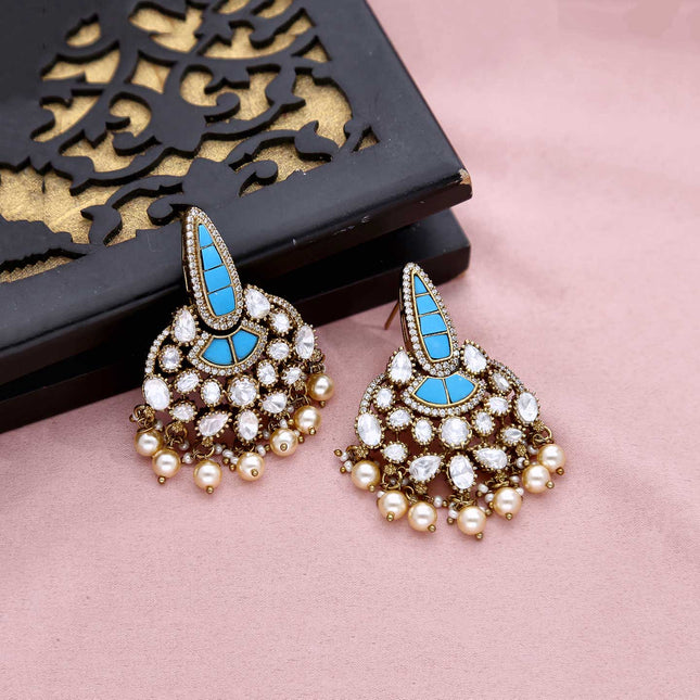 Victorian Earrings - ESKU301800070