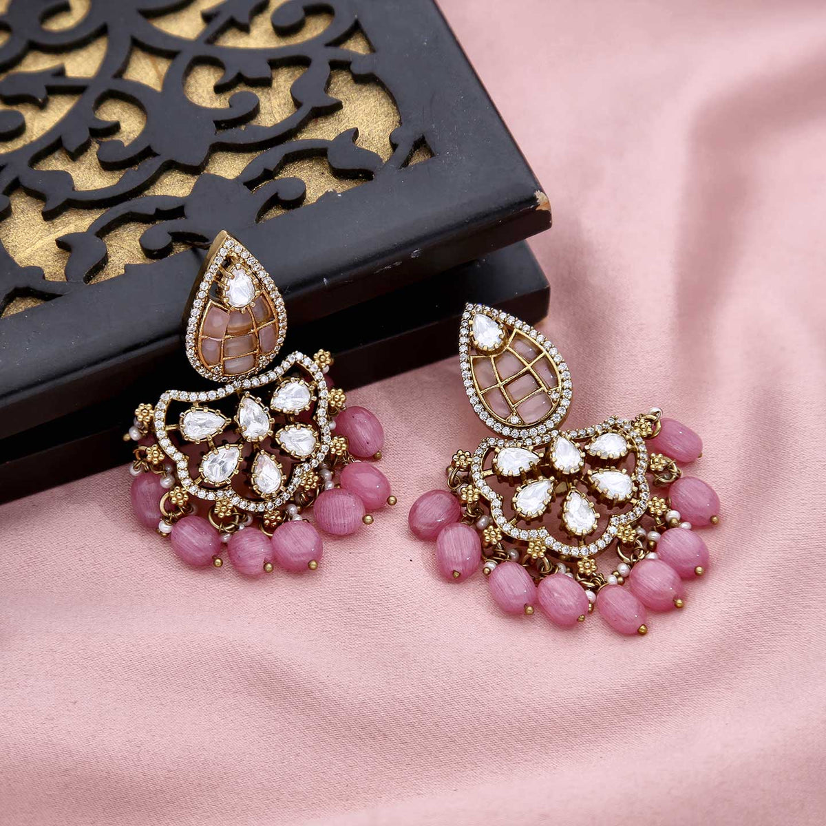 Dazzling Earring For Girls - ESKU301800071