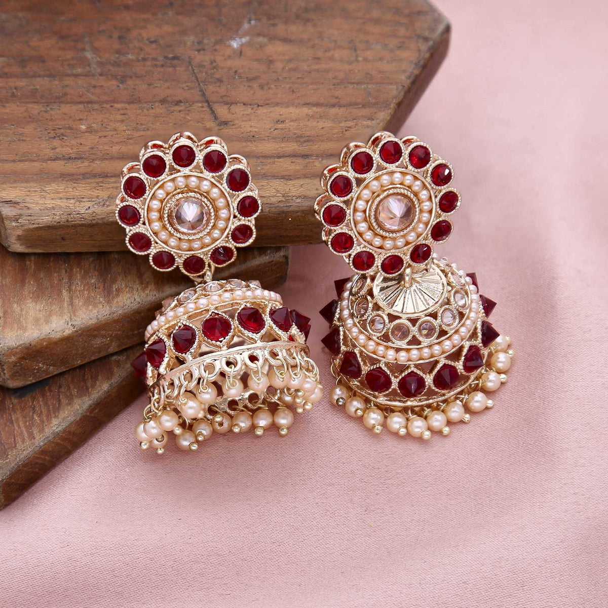 Beautiful Jhumka - ESKU301800073