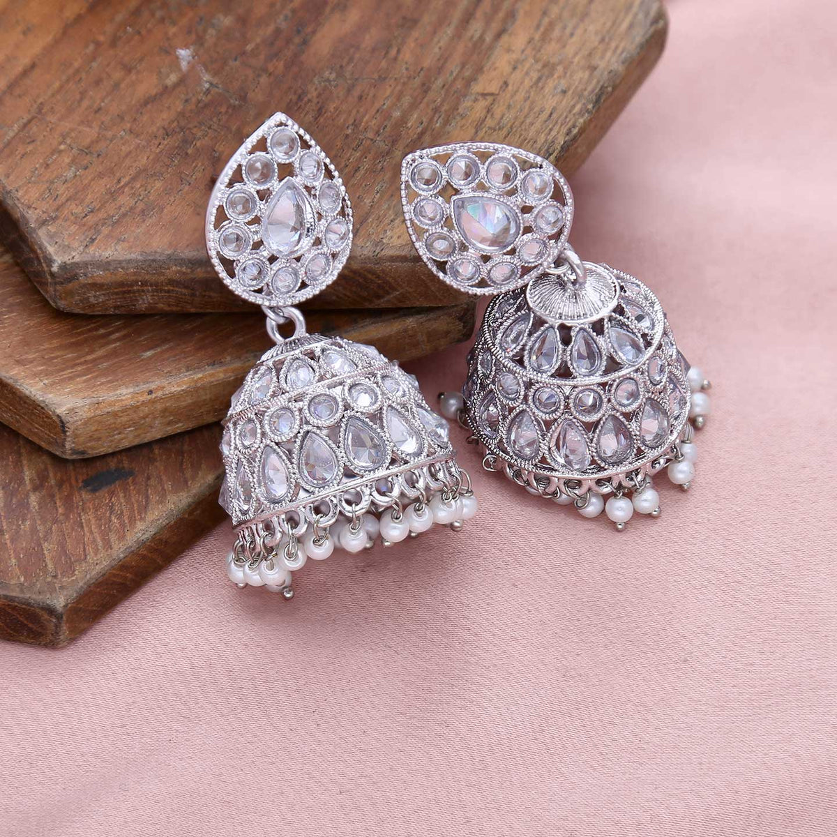 Elegant Design Jhumka - ESKU301800076