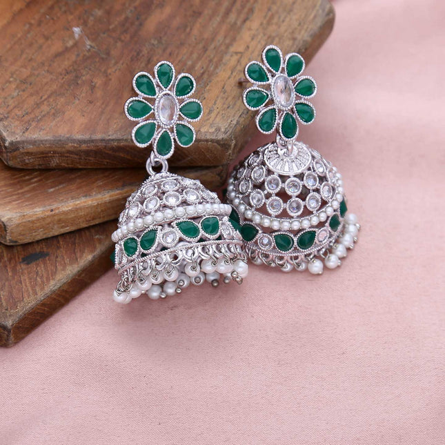 Trendy Jhumkas - ESKU301800077