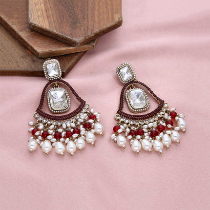 Elegant Earrings For Girls - ESKU301800090