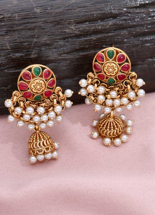 Ethnic Antique Earring - ESKU301800097
