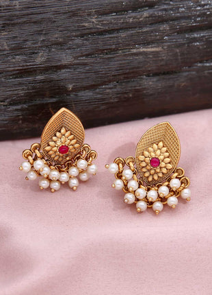 Statement Earrings - ESKU301800109