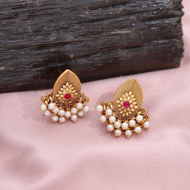Statement Earrings - ESKU301800109