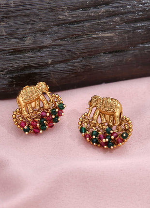 Elephant Earrings For Women - ESKU301800110