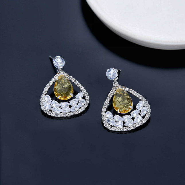 Wedding Earrings - ESKU301800116