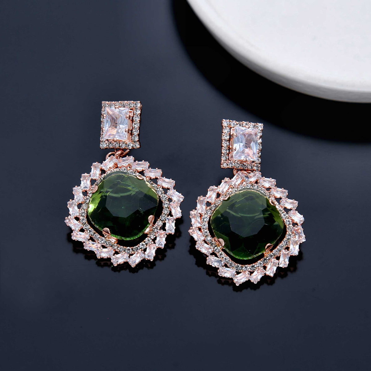 Elegant Earrings - ESKU301800119