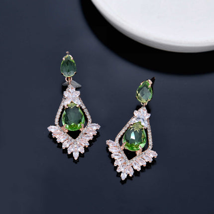 Beautiful Long Earrings - ESKU301800121
