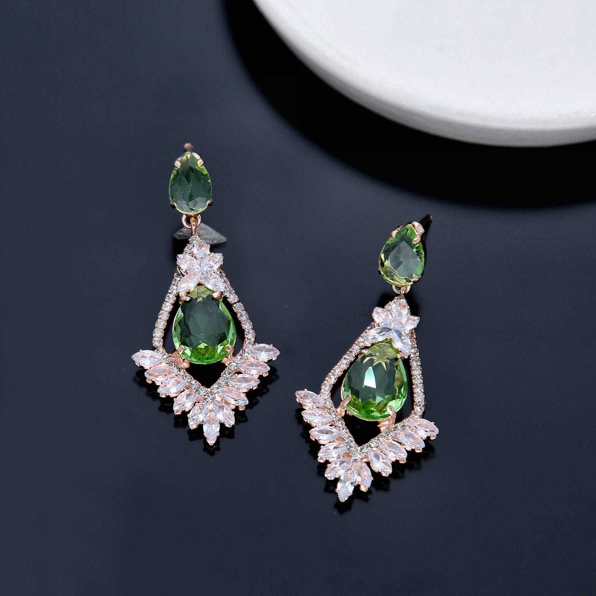 Beautiful Long Earrings - ESKU301800121