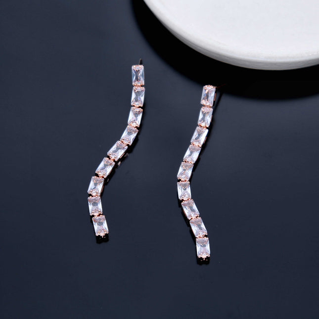 Studded Handcrafted Earring - ESKU301800124
