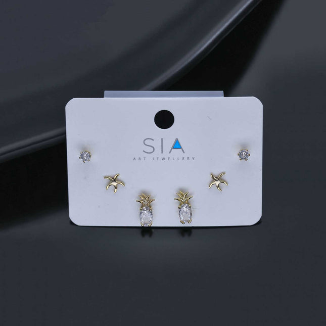 Beautiful Studs For Women & Girls - ESKU301800136