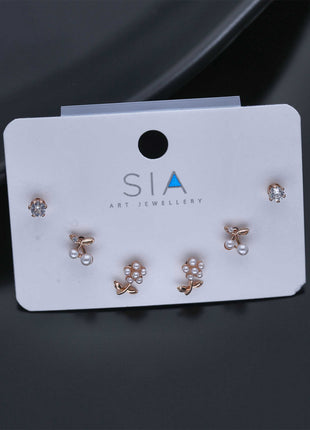 Ad Diamond Combo Tops 3 Pair - ESKU301800137