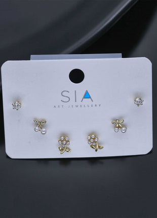 Ad Diamond Combo Tops 3 Pair - ESKU301800138