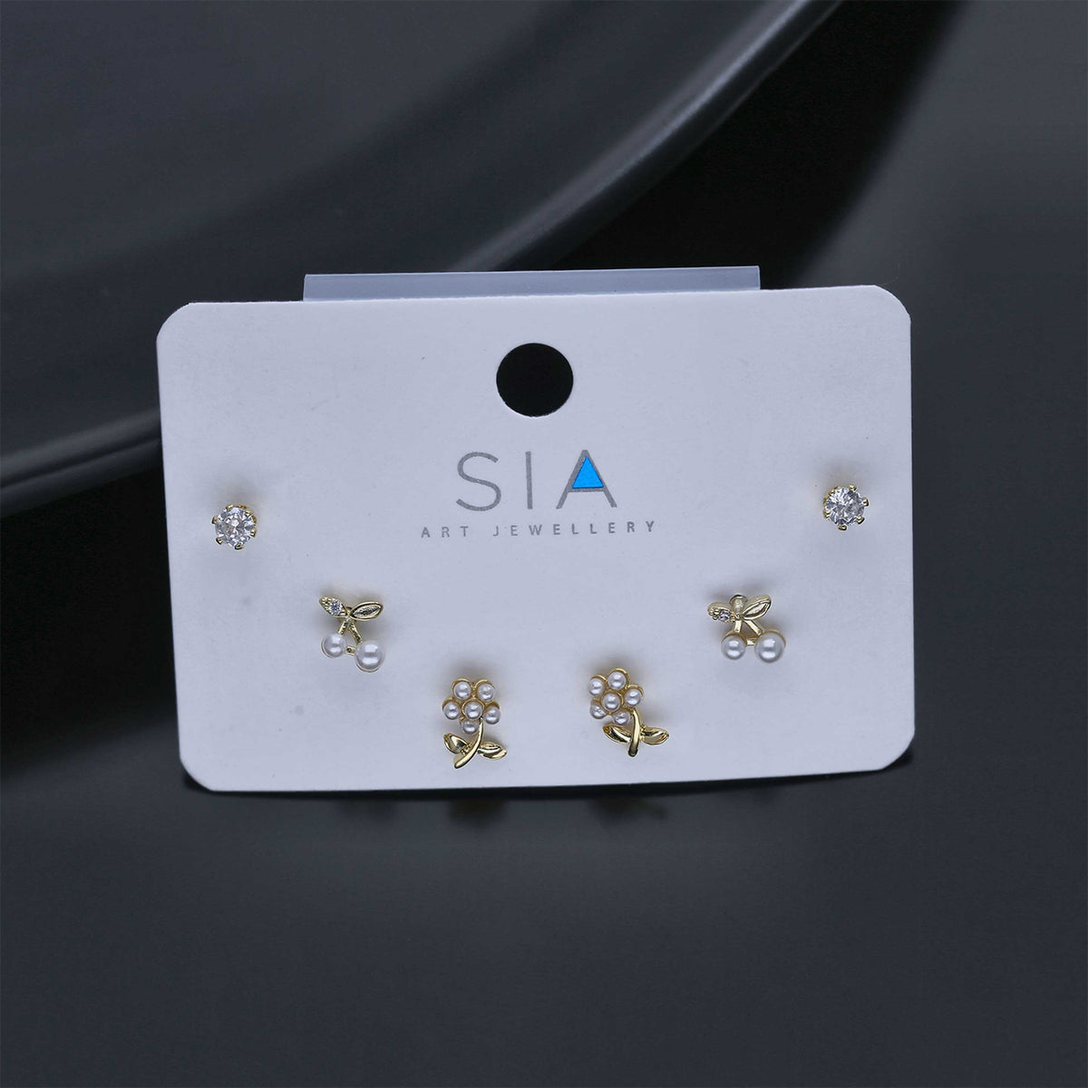 Ad Diamond Combo Tops 3 Pair - ESKU301800138