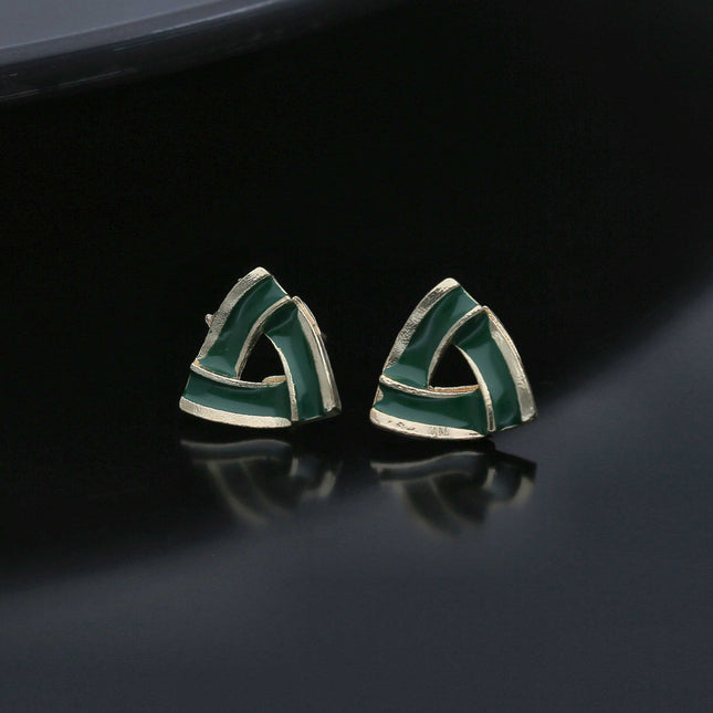Ad Tops Earrings - ESKU301800140