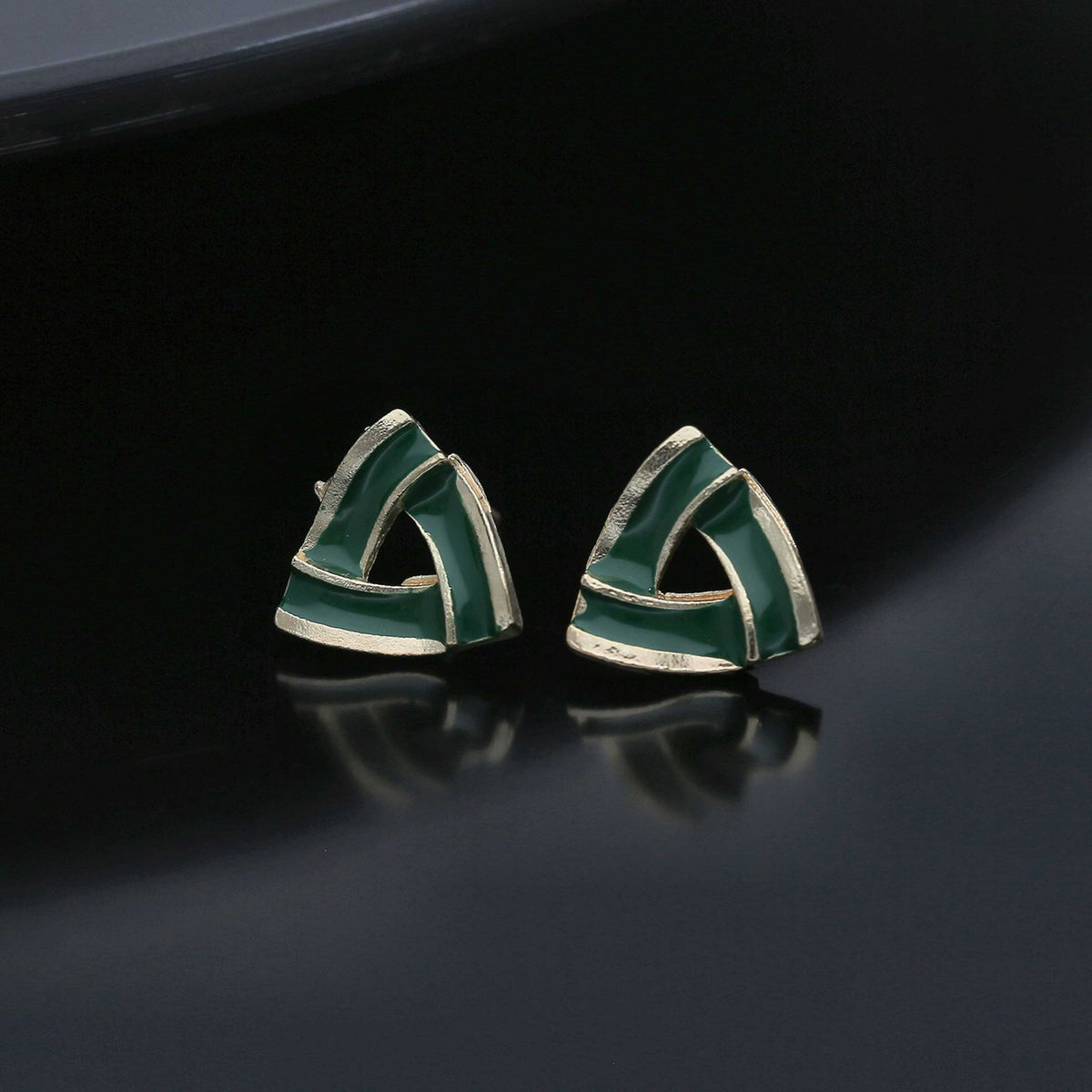Ad Tops Earrings - ESKU301800140
