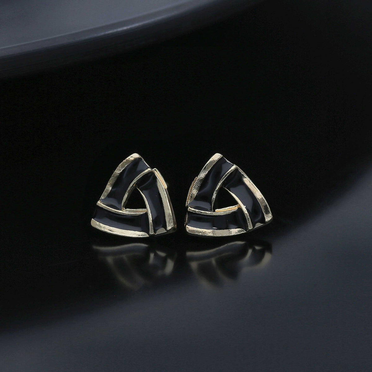 Ad Tops Earrings - ESKU301800140