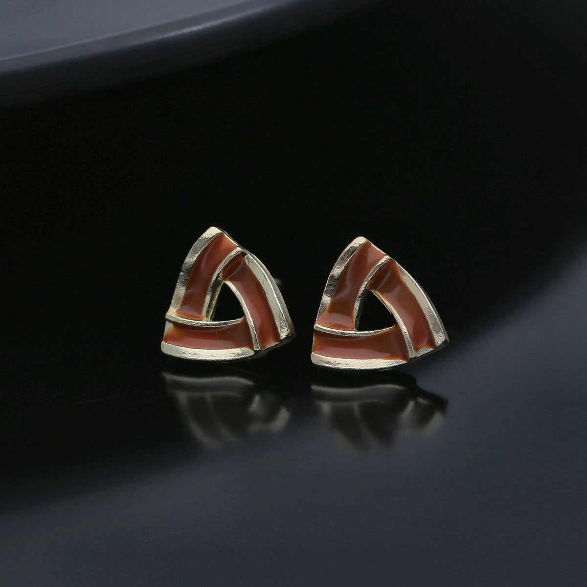 Ad Tops Earrings - ESKU301800140